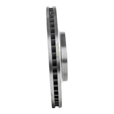 Rareelectrical - New Right Front Brake Disc Compatible With Lexus Ls460 L 8 Cyl 4.6L Ls600h L 8 Cyl 5.0L Ls500 Base 6 - Image 3