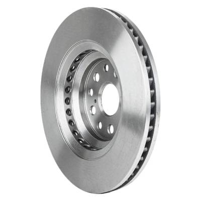 Rareelectrical - New Right Front Brake Disc Compatible With Lexus Ls460 L 8 Cyl 4.6L Ls600h L 8 Cyl 5.0L Ls500 Base 6 - Image 4