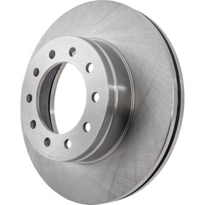 Rareelectrical - New Vented Brake Disc Compatible With Ford F-450 Super Duty Xl 10 Cyl 6.8L F-550 Super Duty Xl 8 Cyl - Image 3