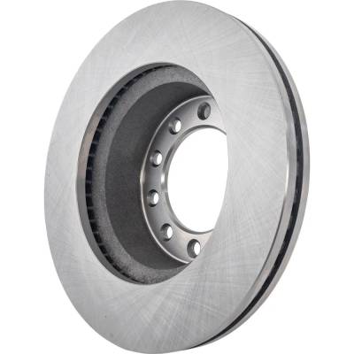 Rareelectrical - New Vented Brake Disc Compatible With Ford F-450 Super Duty Xl 10 Cyl 6.8L F-550 Super Duty Xl 8 Cyl - Image 6