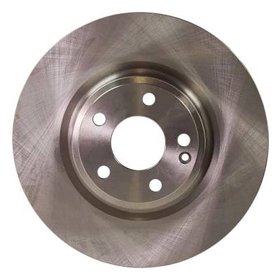 Rareelectrical - New Vented Brake Disc Compatible With Infiniti Mercedes Benz Qx30 Luxury 4 Cyl 2.0L Qx30 Sport 4 Cyl - Image 3