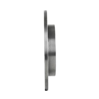Rareelectrical - New Solid Brake Disc Compatible With Ford Focus Zx5 4 Cyl 2.3L Fiesta Titanium 4 Cyl 1.6L Focus Se 4 - Image 3