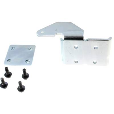 Rareelectrical - New Left Upper Door Hinge Compatible With Chevrolet Express 1500 Lt 8 Cyl 5.3L Express 1500 Ls 8 Cyl - Image 1