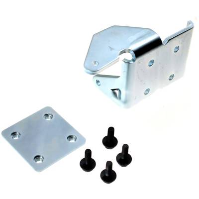 Rareelectrical - New Left Upper Door Hinge Compatible With Chevrolet Express 1500 Lt 8 Cyl 5.3L Express 1500 Ls 8 Cyl - Image 3