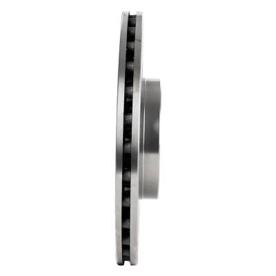 Rareelectrical - New Vented Brake Disc Compatible With Fiat 500 C Lounge 4 Cyl 1.4L 500 Pop 4 Cyl 1.4L 500 E 500 - Image 3