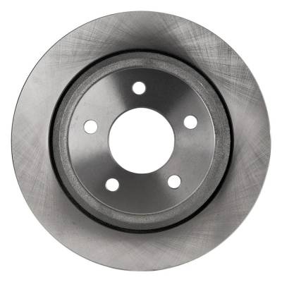 New Right Rear Brake Disc Compatible With Ford Mazda Ranger Xl 4 Cyl 2.3L Ranger Xl 6 Cyl 4.0L