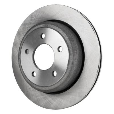 Rareelectrical - New Right Rear Brake Disc Compatible With Ford Mazda Ranger Xl 4 Cyl 2.3L Ranger Xl 6 Cyl 4.0L - Image 7