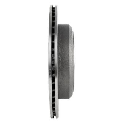 Rareelectrical - New Right Rear Brake Disc Compatible With Ford Mazda Ranger Xlt 4 Cyl 2.3L Ranger Xl 4 Cyl 2.3L - Image 3
