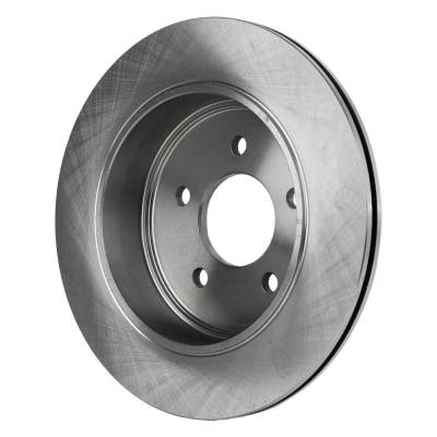 Rareelectrical - New Right Rear Brake Disc Compatible With Ford Mazda Ranger Xlt 4 Cyl 2.3L Ranger Xl 4 Cyl 2.3L - Image 4
