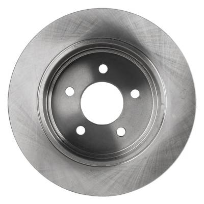 Rareelectrical - New Right Rear Brake Disc Compatible With Ford Mazda Ranger Xlt 6 Cyl 4.0L Ranger Sport 6 Cyl 4.0L - Image 5