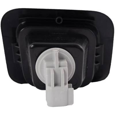 Rareelectrical - New Left Rear License Plate Light Compatible With Ram 1500 Classic Sxt Plus 6 Cyl 3.6L 2500 Laramie - Image 4