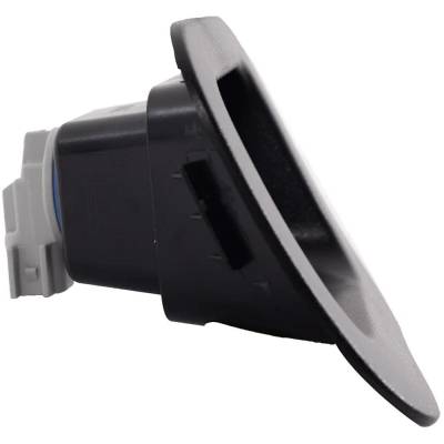 Rareelectrical - New Left Rear License Plate Light Compatible With Ram 2500 Outdoorsman 8 Cyl 5.7L 1500 Classic Sxt - Image 3