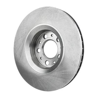 Rareelectrical - New Vented Brake Disc Compatible With Volvo V70 R 5 Cyl 2.5L V70 T5 5 Cyl 2.4L S80 T6 6 Cyl 2.9L V70 - Image 8