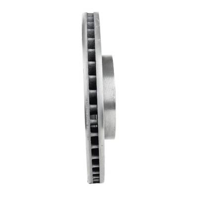 Rareelectrical - New Vented Brake Disc Compatible With Volvo S80 2.5T Awd 5 Cyl 2.5L S80 2.9 6 Cyl 2.9L V70 2.4 5 Cyl - Image 6