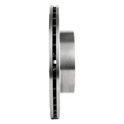 Rareelectrical - New Vented Brake Disc Compatible With Honda Accord Lx 4 Cyl 1.8L Accord Sei 4 Cyl 1.8L Accord Lx 4 - Image 3