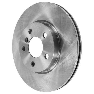 New Left Front Brake Disc Compatible With Mini Cooper Clubman Base 3 Cyl 1.5L Cooper Clubman All4 3