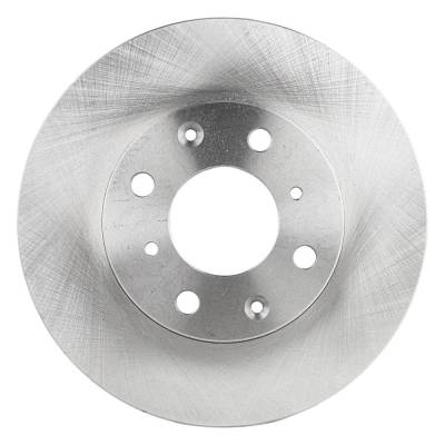 New Vented Brake Disc Compatible With Honda Prelude 2.0 Si 4 Cyl 2.0L Prelude 2.0 S 4 Cyl 2.0L