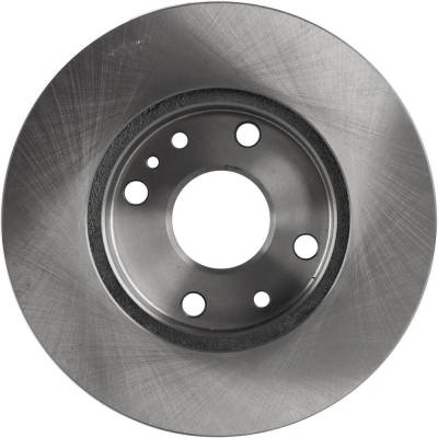 Rareelectrical - New Vented Brake Disc Compatible With Mazda Miata Le 4 Cyl 1.6L Miata Base 4 Cyl 1.6L Miata Se 4 Cyl - Image 5