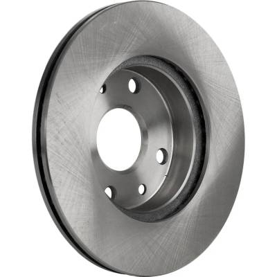 Rareelectrical - New Vented Brake Disc Compatible With Mazda Miata Le 4 Cyl 1.6L Miata Base 4 Cyl 1.6L Miata Se 4 Cyl - Image 6