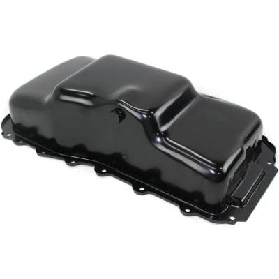 Rareelectrical - New 4.5 Qts. Oil Pan Compatible With Chrysler Dodge Grand Caravan Es 6 Cyl 3.8L Caravan Sport 6 Cyl - Image 2
