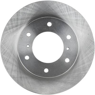 New Vented Brake Disc Compatible With Mitsubishi Montero Xls 6 Cyl 3.8L Montero Base 6 Cyl 3.5L
