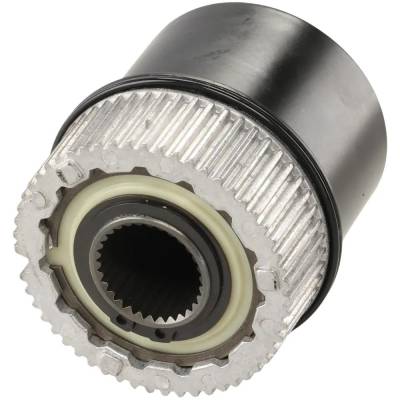 Rareelectrical - New Manual Locking Hub Compatible With Ford Excursion Limited 10 Cyl 6.8L Excursion Xls 10 Cyl 6.8L - Image 6