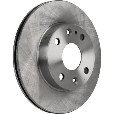 Rareelectrical - New Vented Brake Disc Compatible With Mazda Miata Base 4 Cyl 1.6L Miata Se 4 Cyl 1.6L Miata Le 4 Cyl - Image 2