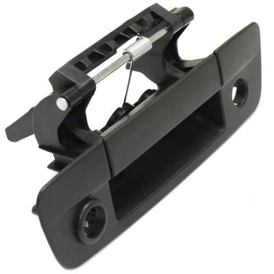 Rareelectrical - New Tailgate Handle Compatible With Ram 1500 Rebel 8 Cyl 5.7L 2500 St 8 Cyl 6.4L 1500 Classic - Image 3