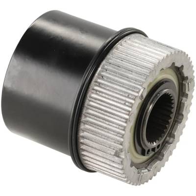 Rareelectrical - New Manual Locking Hub Compatible With Ford F-450 Super Duty Xlt 8 Cyl 6.0L F-550 Super Duty Xl 10 - Image 4