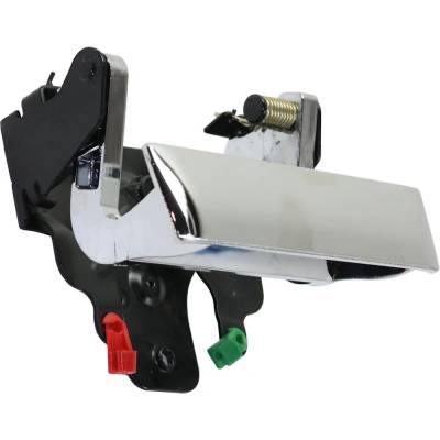 Rareelectrical - New Tailgate Handle Compatible With Chevrolet Gmc Silverado 1500 Lt 8 Cyl 6.2L Sierra 3500 Hd Denali - Image 2