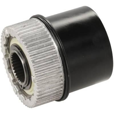 Rareelectrical - New Manual Locking Hub Compatible With Ford F-250 Super Duty Xl 8 Cyl 6.0L F-350 Super Duty - Image 7