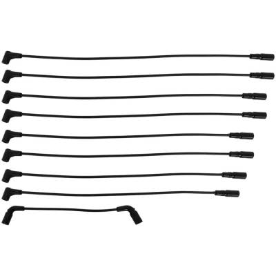 New Includes Coil Spark Plug Wire Compatible With Chevrolet Gmc C3500 Ls 8 Cyl 5.7L C2500 Suburban