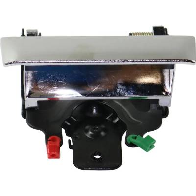 Rareelectrical - New Tailgate Handle Compatible With Chevrolet Gmc Silverado 1500 Lt 8 Cyl 6.2L Silverado 3500 Hd Wt - Image 4