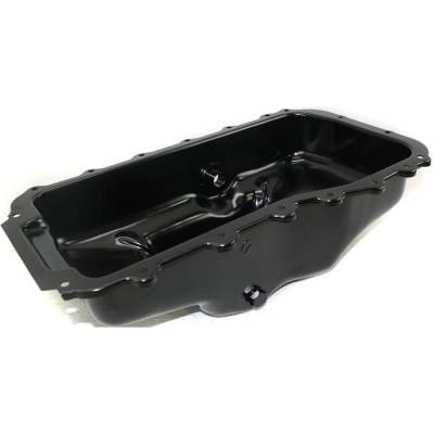 Rareelectrical - New 4.5 Qts. Oil Pan Compatible With Chrysler Dodge Caravan Sxt 6 Cyl 3.3L Caravan Es 6 Cyl 3.8L - Image 4