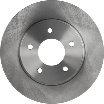 New Right Rear Brake Disc Compatible With Buick Chevrolet Oldsmobile Regal Custom 6 Cyl 3.1L Monte