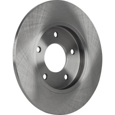 Rareelectrical - New Right Rear Brake Disc Compatible With Buick Chevrolet Oldsmobile Regal Custom 6 Cyl 3.1L Monte - Image 4