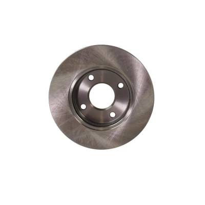 Rareelectrical - New Left Front Brake Disc Compatible With Ford Focus Lx 4 Cyl 2.3L Focus Zts 4 Cyl 2.3L Focus Zx3 4 - Image 3