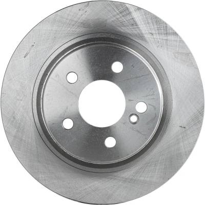 New Vented Brake Disc Compatible With Mercedes Benz C250 Base 4 Cyl 1.8L E400 Base 6 Cyl 3.0L C350