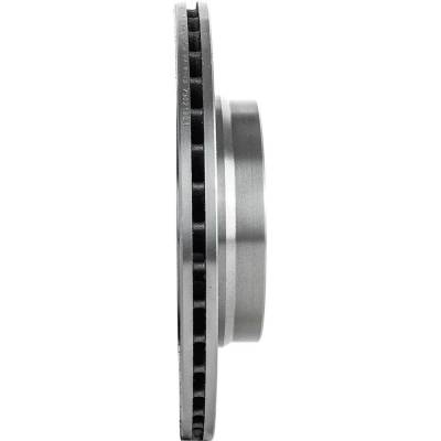 Rareelectrical - New Vented Brake Disc Compatible With Mercedes Benz C250 Base 4 Cyl 1.8L E400 Base 6 Cyl 3.0L C350 - Image 3