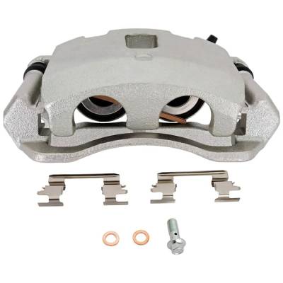 New Left Rear Brake Caliper Compatible With Chevrolet Gmc Express 3500 Base 4 Cyl 2.8L Savana 3500