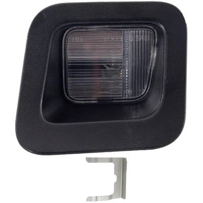 New Left Rear License Plate Light Compatible With Ram 1500 St 6 Cyl 3.0L 1500 Classic Tradesman 6