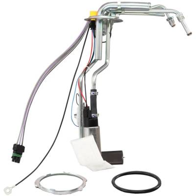 Rareelectrical - New Fuel Pump Compatible With Chevrolet C2500 Base 8 Cyl 5.7L C1500 Cheyenne 8 Cyl 5.7L K1500 - Image 1