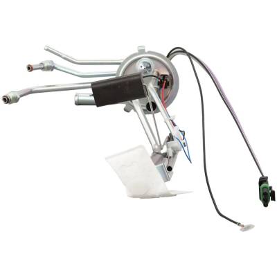 Rareelectrical - New Fuel Pump Compatible With Chevrolet C2500 Base 8 Cyl 5.7L C1500 Cheyenne 8 Cyl 5.7L K1500 - Image 3