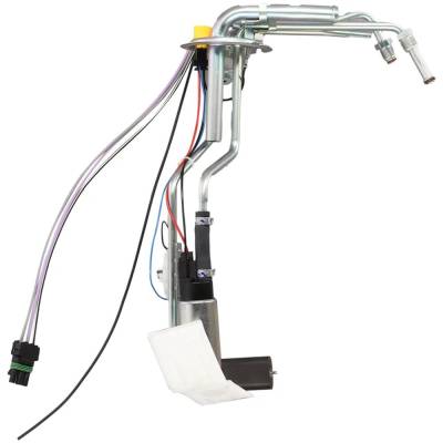 Rareelectrical - New Fuel Pump Compatible With Chevrolet C2500 Base 8 Cyl 5.7L C1500 Cheyenne 8 Cyl 5.7L K1500 - Image 7