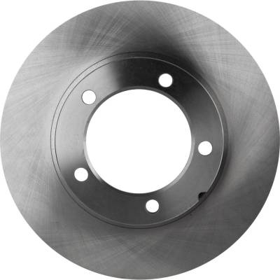 New Vented Brake Disc Compatible With Chevrolet Gmc P30 Base 6 Cyl 4.3L P30 Base 8 Cyl 7.4L P30 Base