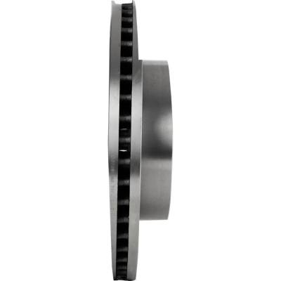 Rareelectrical - New Vented Brake Disc Compatible With Chevrolet Gmc P30 Base 6 Cyl 4.3L P30 Base 8 Cyl 7.4L P30 Base - Image 3