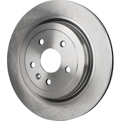 Rareelectrical - New Right Rear Brake Disc Compatible With Cadillac Cts Base 6 Cyl 3.6L Cts Performance 6 Cyl 3.0L - Image 7