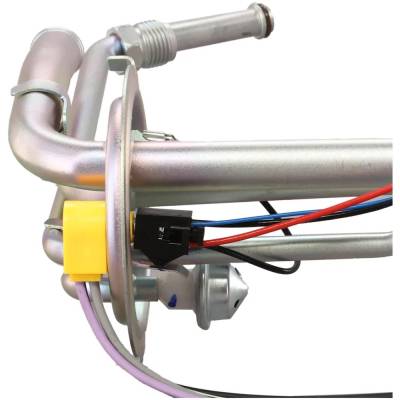 Rareelectrical - New Fuel Pump Compatible With Chevrolet C2500 Cheyenne 8 Cyl 5.0L C3500 Cheyenne 8 Cyl 7.4L K3500 - Image 6