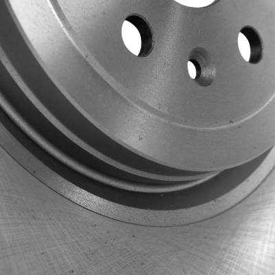 Rareelectrical - New Right Rear Brake Disc Compatible With Cadillac Cts 3.6L 6 Cyl 3.6L Cts Vsport Premium 6 Cyl 3.6L - Image 8