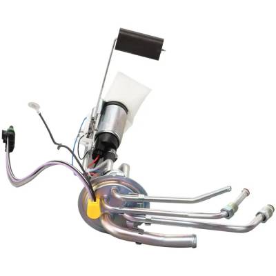 Rareelectrical - New Fuel Pump Compatible With Chevrolet C3500 Base 8 Cyl 5.7L C2500 Cheyenne 8 Cyl 5.7L C1500 - Image 2